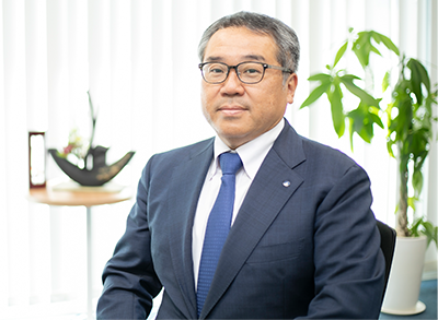 Isao Hayashi , President